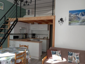 Appartement 3Etoiles Plein centre ville Cauterets 4Pers avec balcon